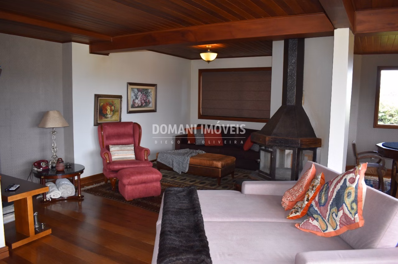 House of 1,460 m² in Campos do Jordão, SP, Brazil