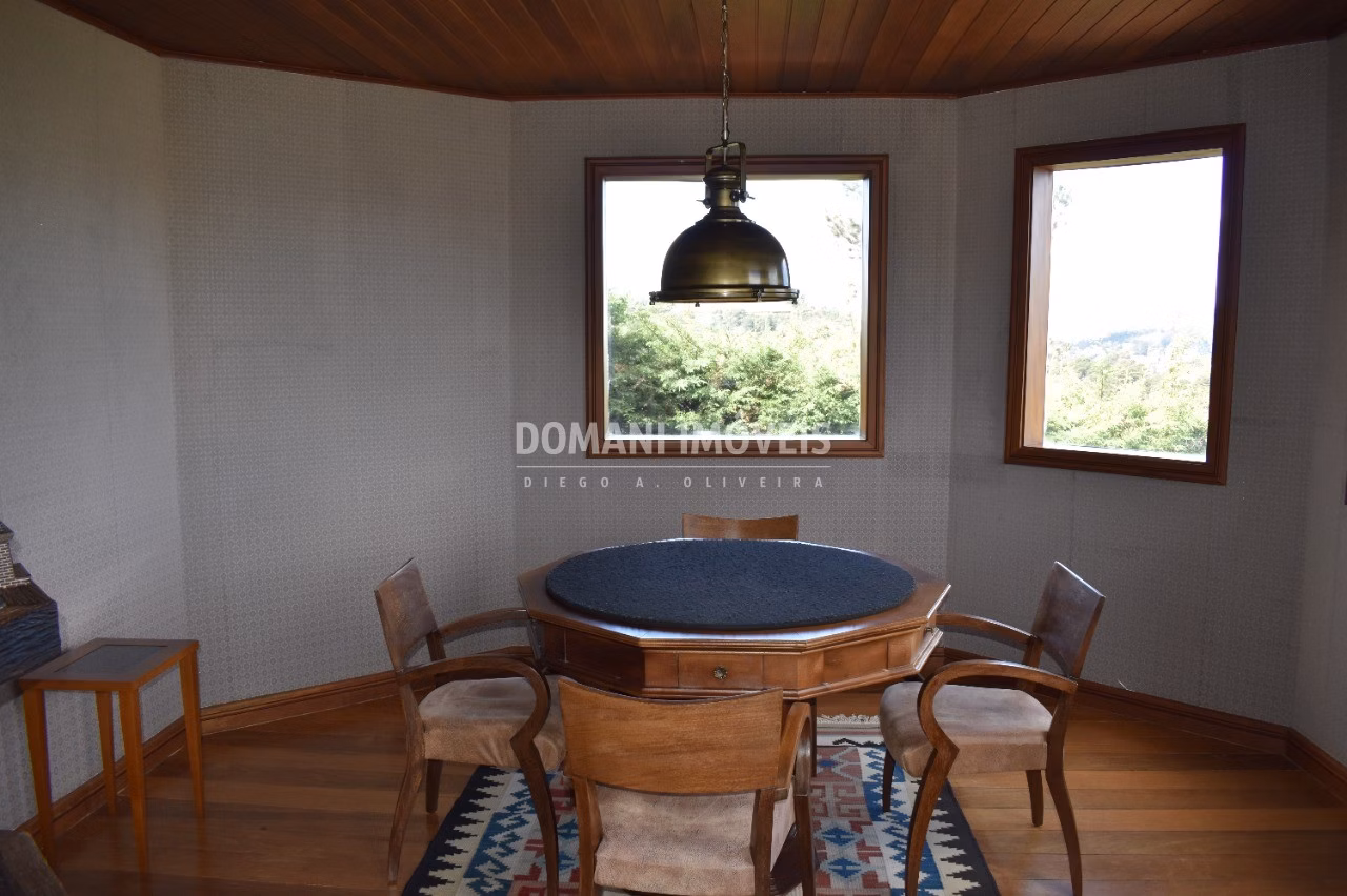 House of 1,460 m² in Campos do Jordão, SP, Brazil