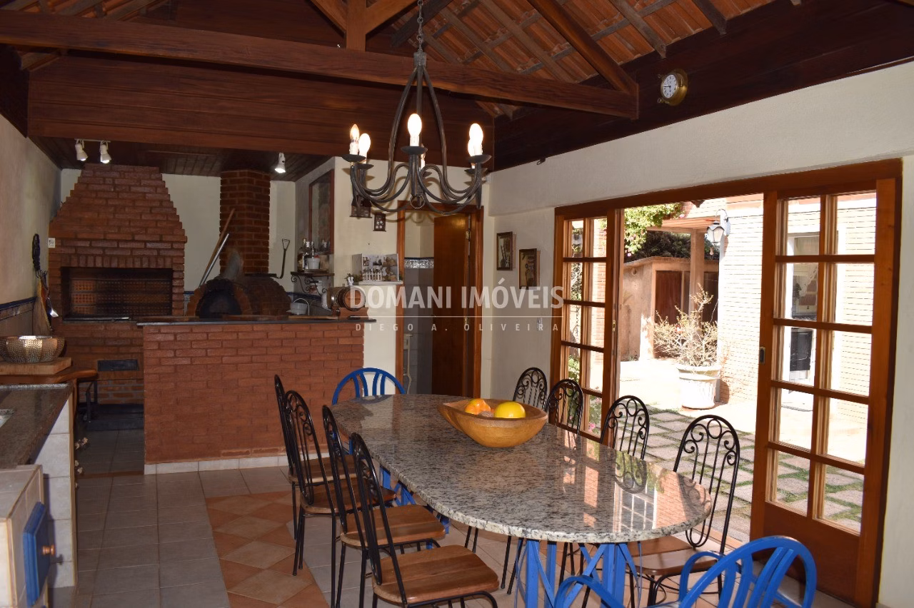 House of 1,460 m² in Campos do Jordão, SP, Brazil