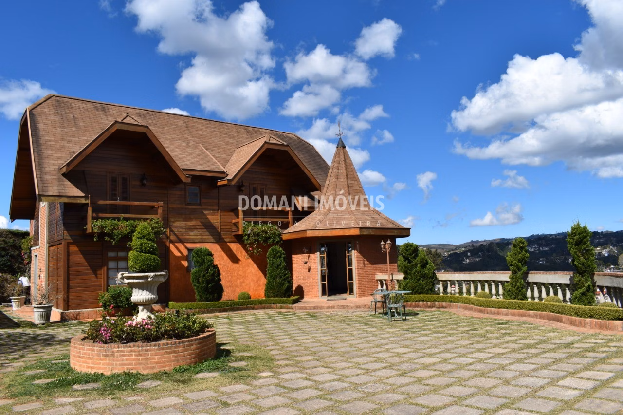 House of 1,460 m² in Campos do Jordão, SP, Brazil