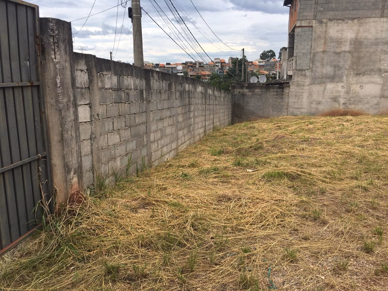 Terreno de 125 m² em São José dos Campos, SP