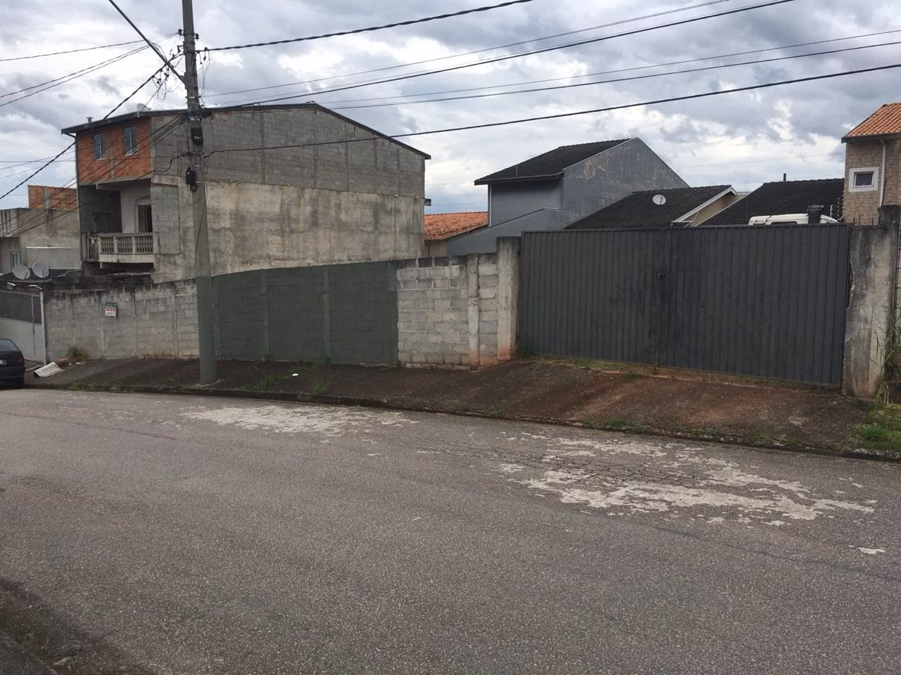 Terreno de 125 m² em São José dos Campos, SP