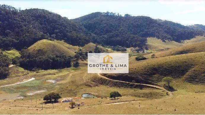 Fazenda de 109 ha em Redenção da Serra, SP
