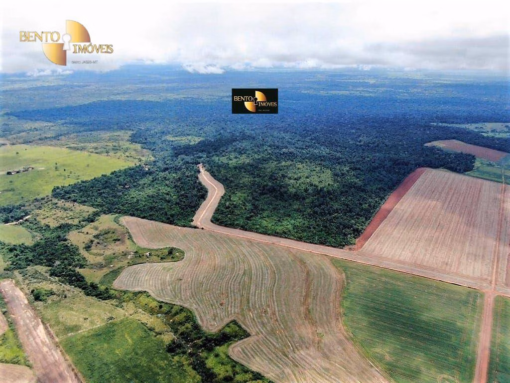 Fazenda de 3.850 ha em Juara, MT