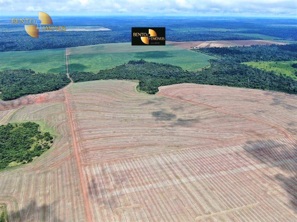 Fazenda de 3.850 ha em Juara, MT