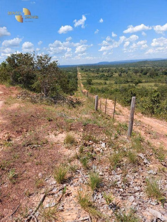 Fazenda de 4.306 ha em Tesouro, MT