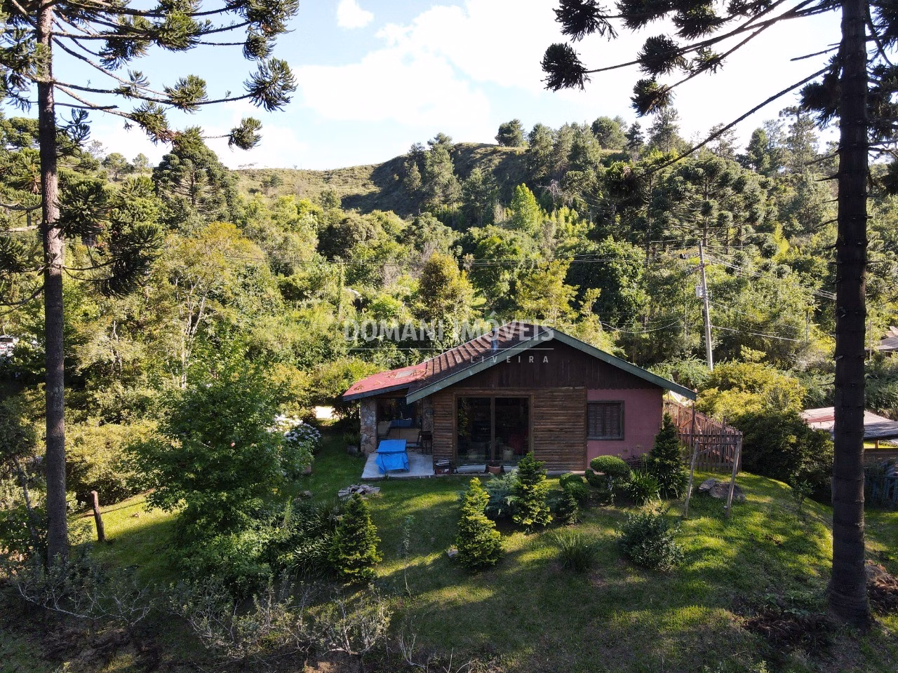 House of 2,000 m² in Campos do Jordão, SP, Brazil