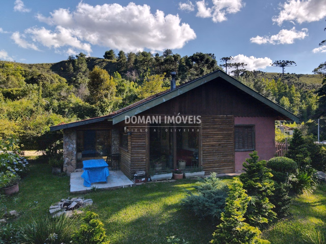 House of 2,000 m² in Campos do Jordão, SP, Brazil