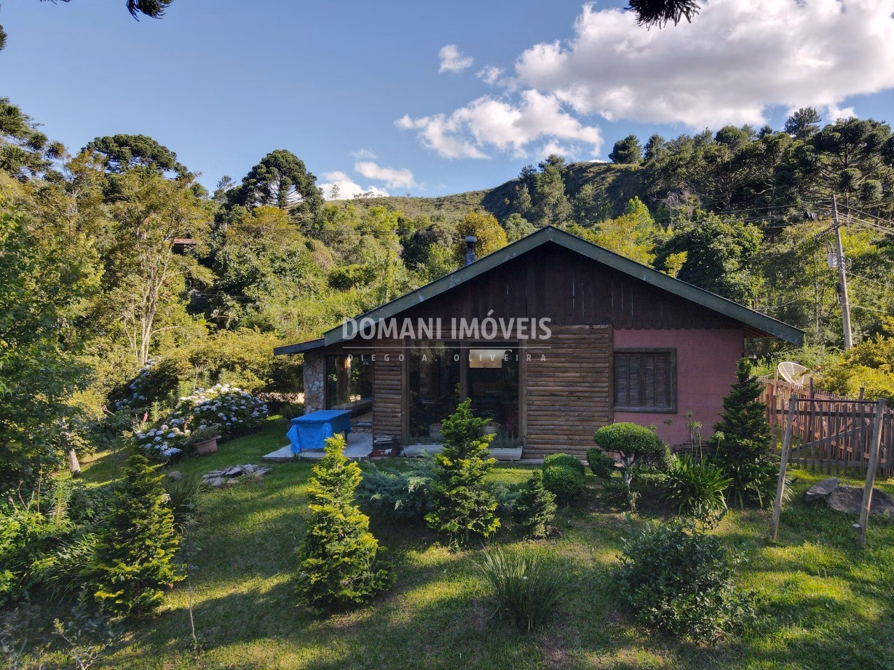 House of 2,000 m² in Campos do Jordão, SP, Brazil