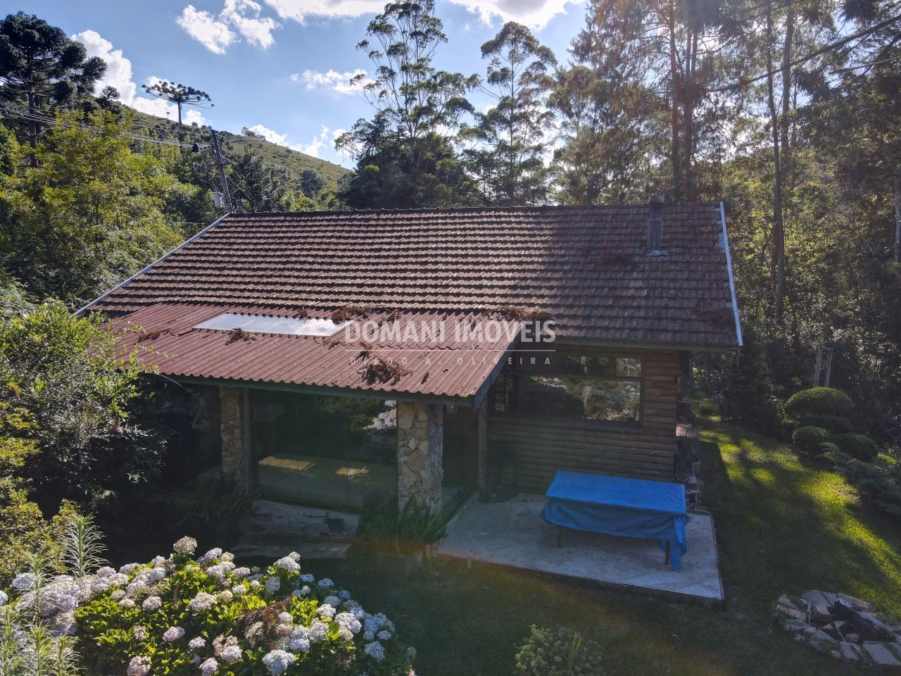 House of 2,000 m² in Campos do Jordão, SP, Brazil