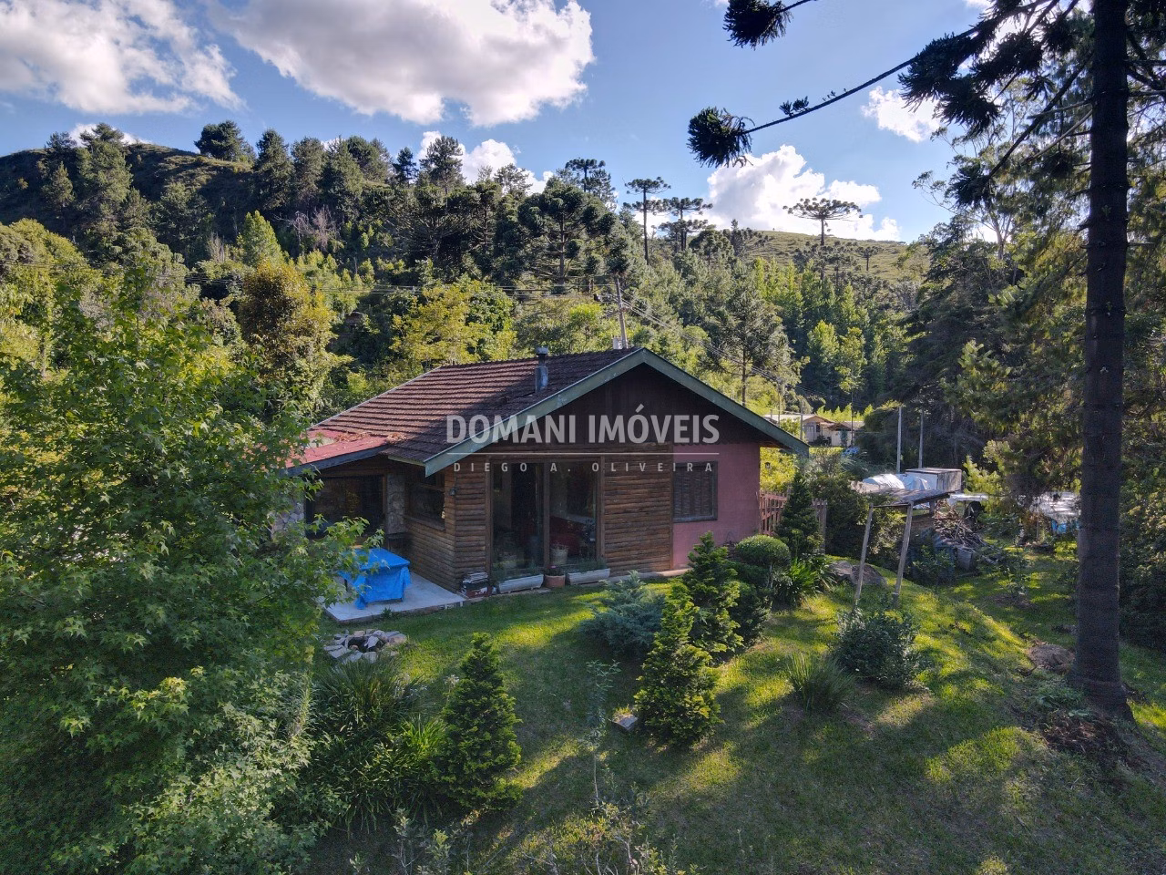 House of 2,000 m² in Campos do Jordão, SP, Brazil