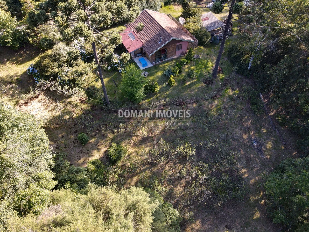 House of 2,000 m² in Campos do Jordão, SP, Brazil