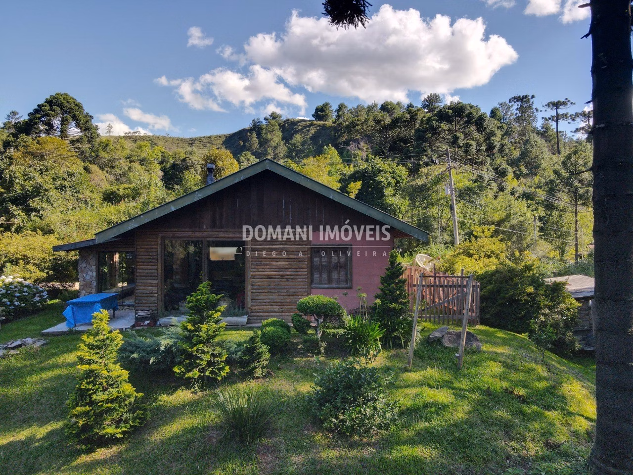 House of 2,000 m² in Campos do Jordão, SP, Brazil