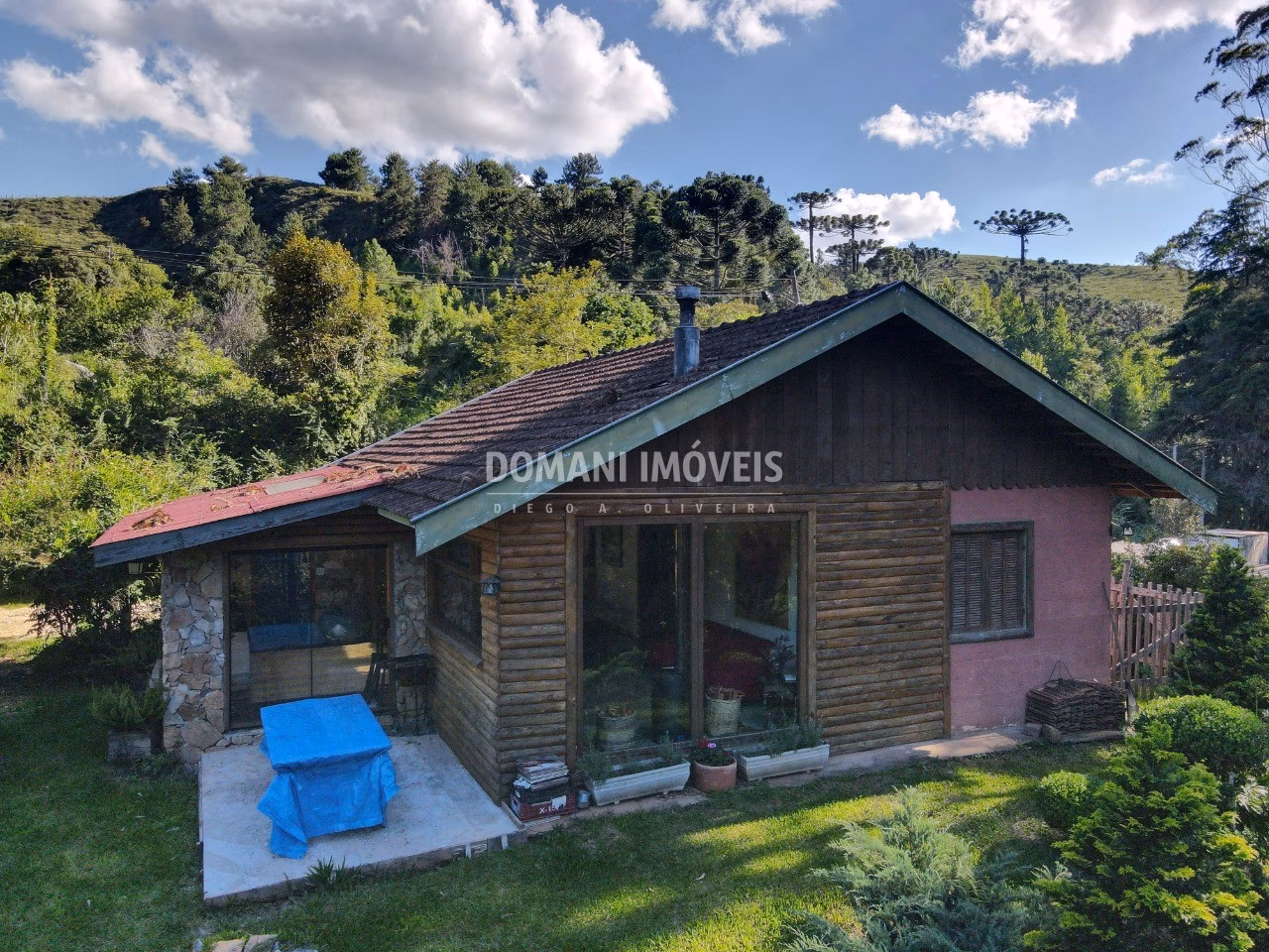 House of 2,000 m² in Campos do Jordão, SP, Brazil