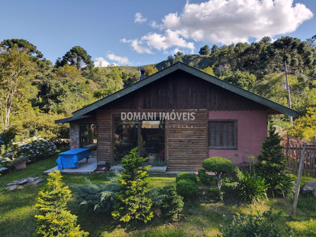 House of 2,000 m² in Campos do Jordão, SP, Brazil