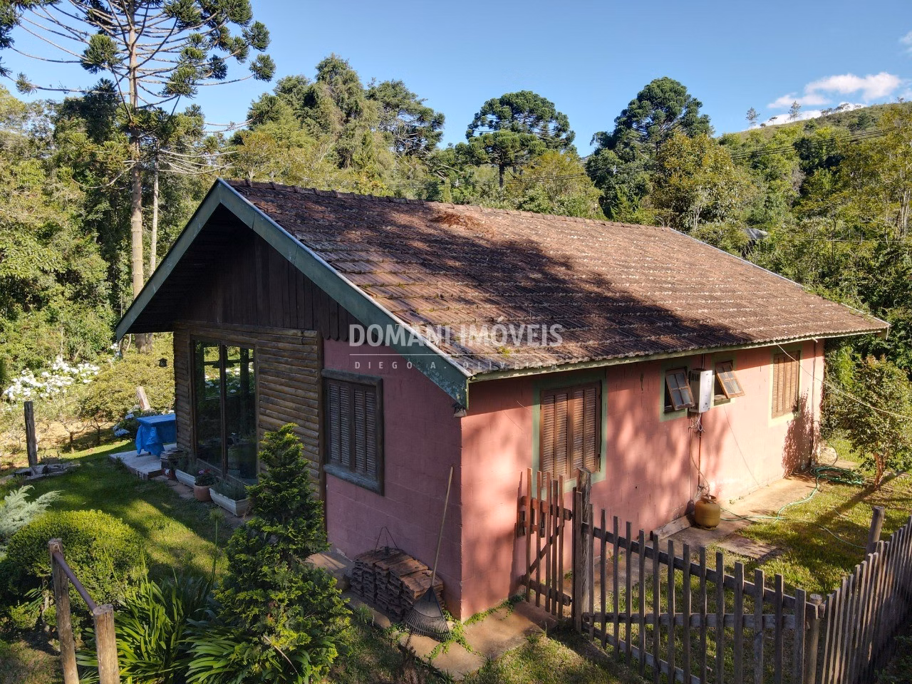 House of 2,000 m² in Campos do Jordão, SP, Brazil