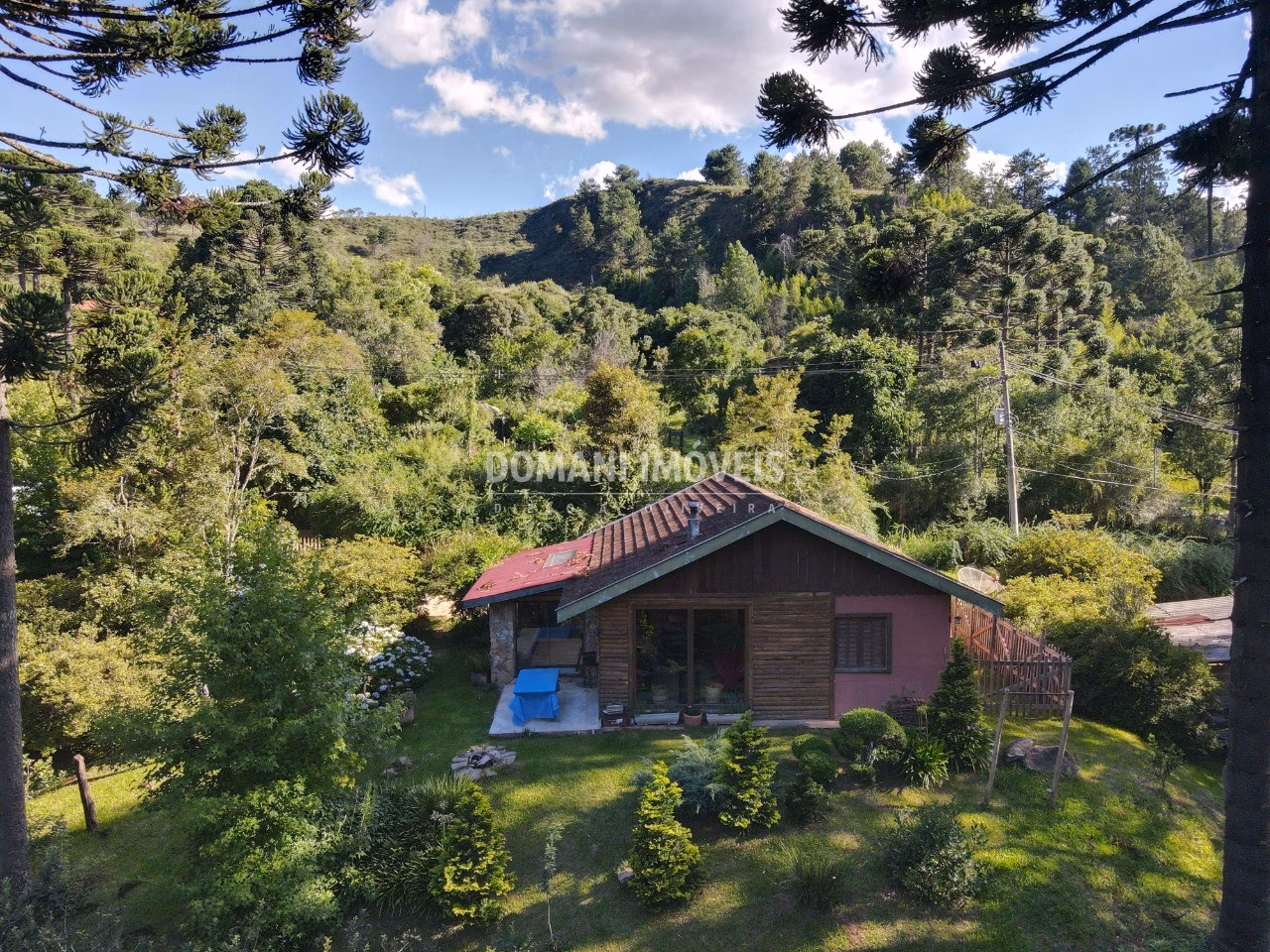 House of 2,000 m² in Campos do Jordão, SP, Brazil