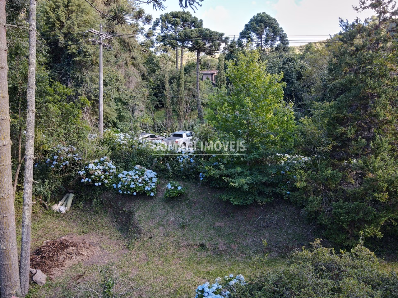 Casa de 2,000 m² em Campos do Jordão, SP