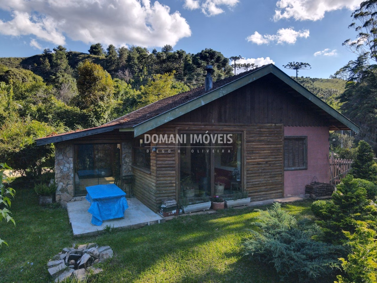 House of 2,000 m² in Campos do Jordão, SP, Brazil