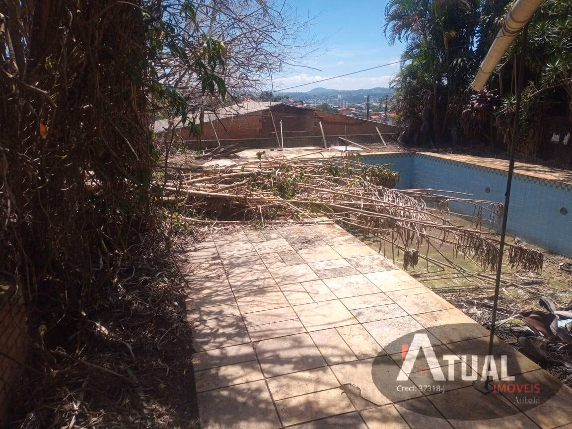 Terreno de 1.000 m² em Atibaia, SP