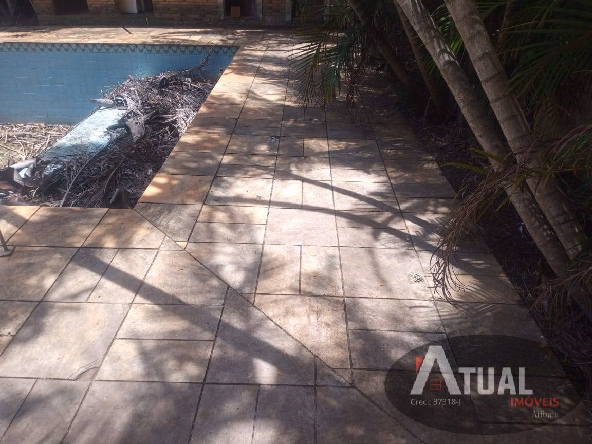 Terreno de 1.000 m² em Atibaia, SP