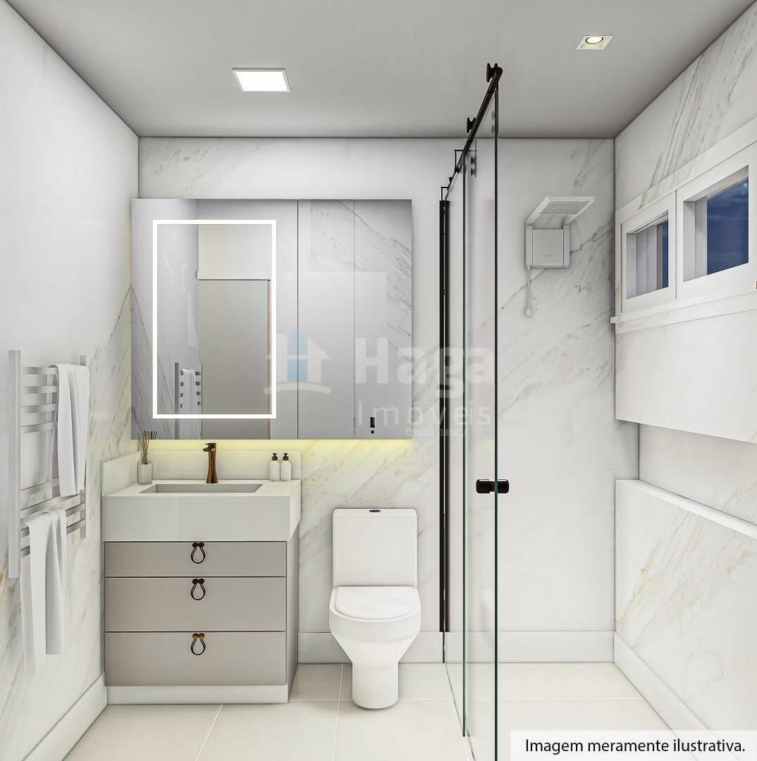 Casa de 182 m² em Guabiruba, SC