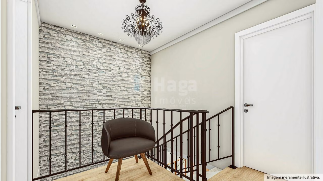 Casa de 182 m² em Guabiruba, SC