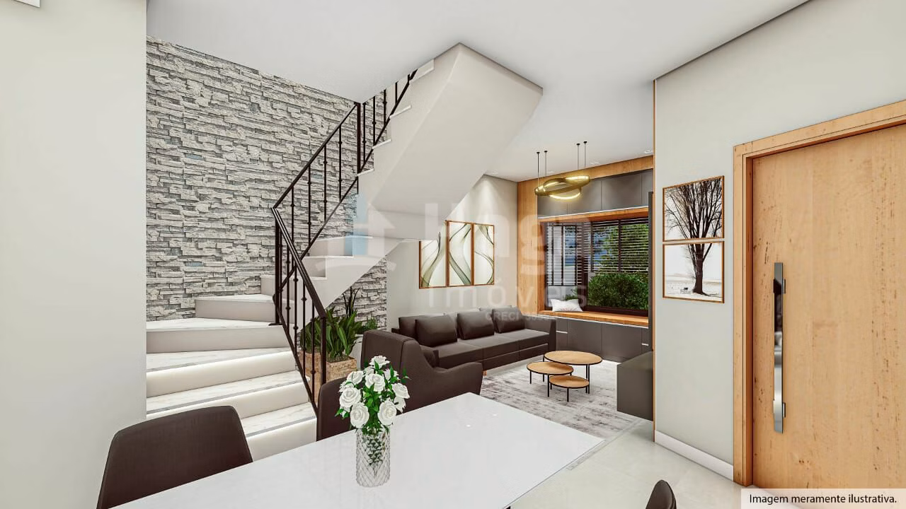 Casa de 182 m² em Guabiruba, SC