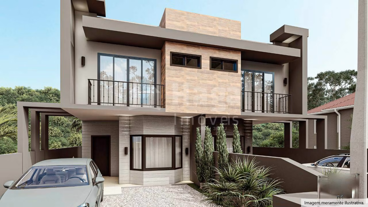 Casa de 182 m² em Guabiruba, SC