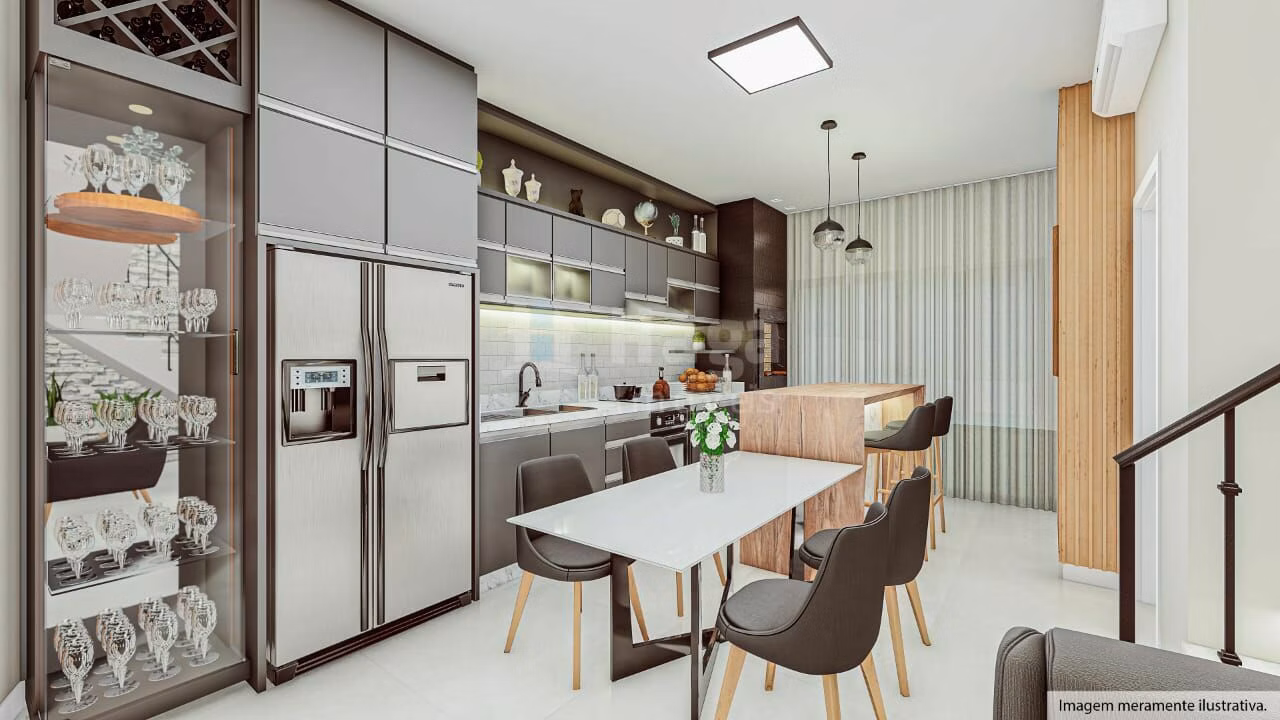 Casa de 182 m² em Guabiruba, SC