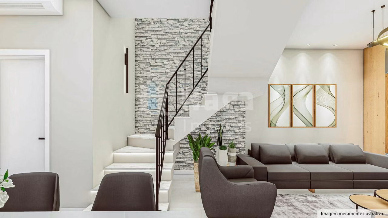 Casa de 182 m² em Guabiruba, SC