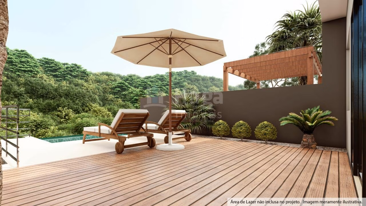 Casa de 182 m² em Guabiruba, SC