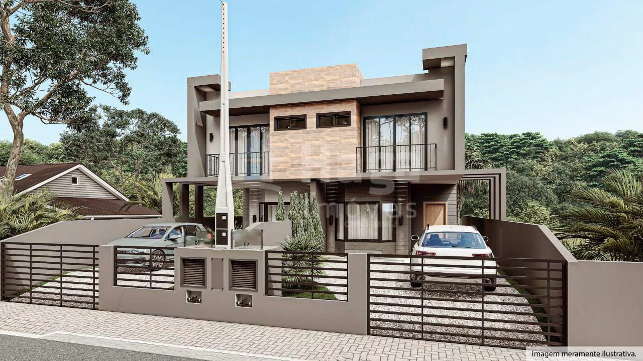 Casa de 182 m² em Guabiruba, SC