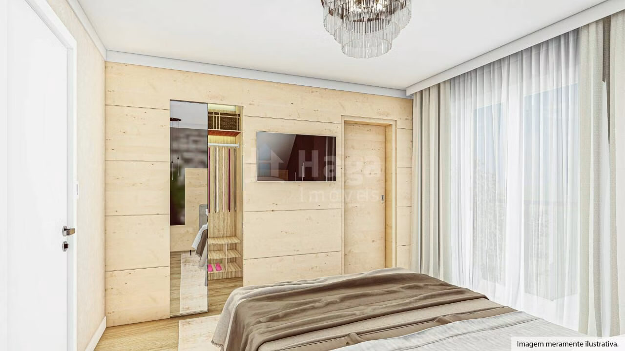Casa de 182 m² em Guabiruba, SC