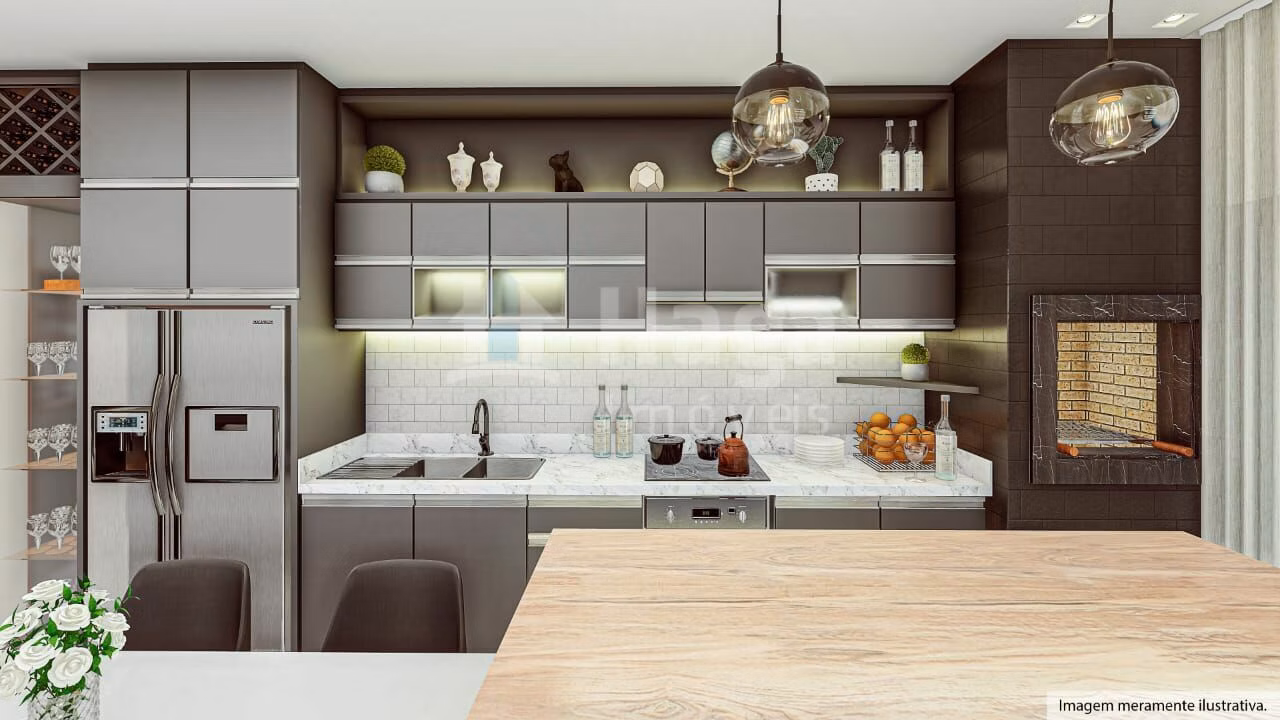 Casa de 182 m² em Guabiruba, SC