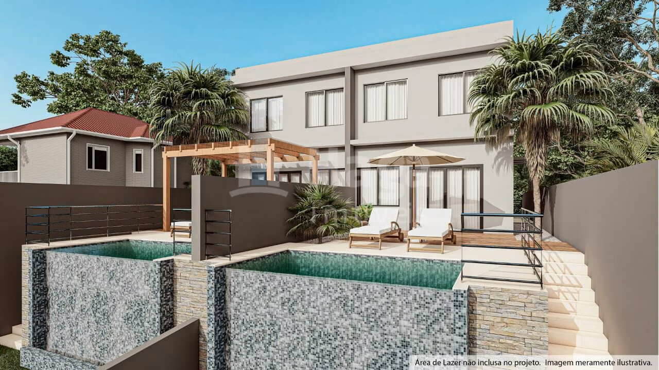 Casa de 182 m² em Guabiruba, SC