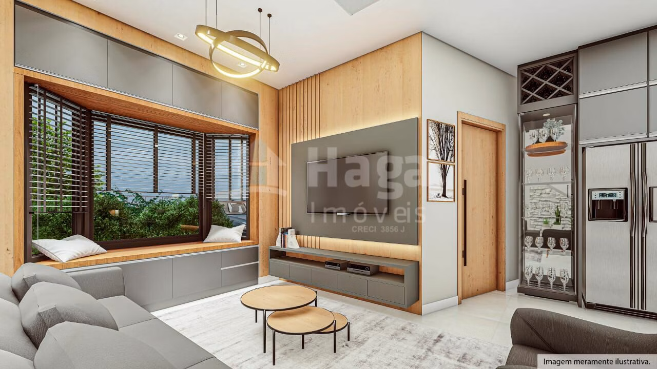 Casa de 182 m² em Guabiruba, SC