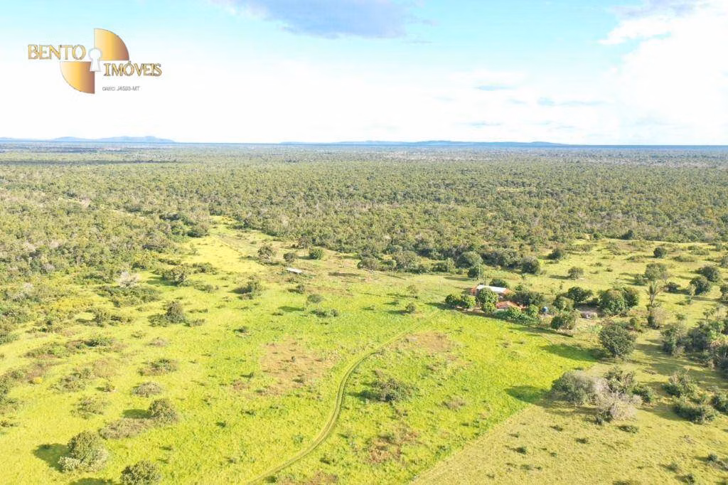 Fazenda de 2.200 ha em Rondonópolis, MT