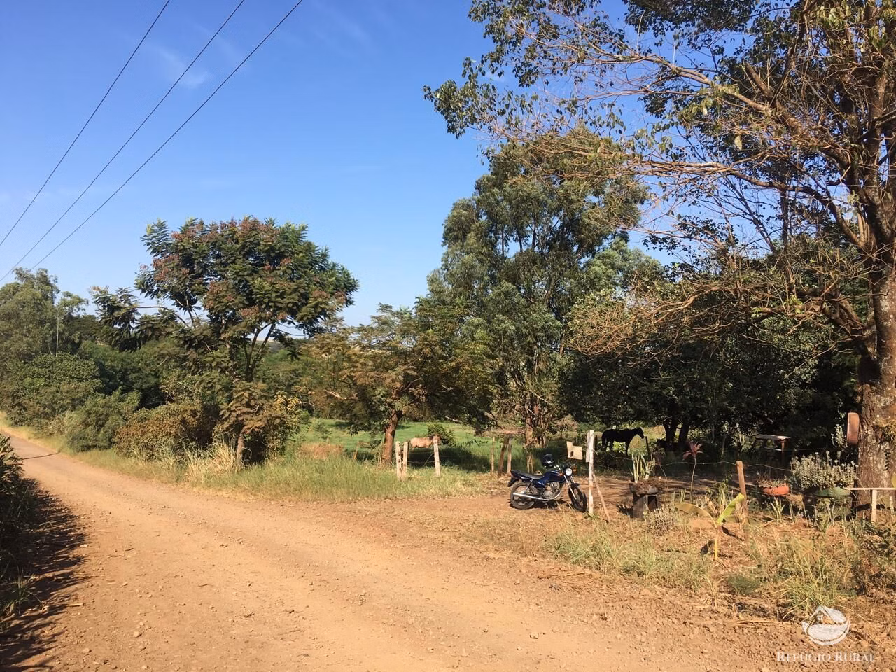 Sítio de 5 ha em Itambaracá, PR