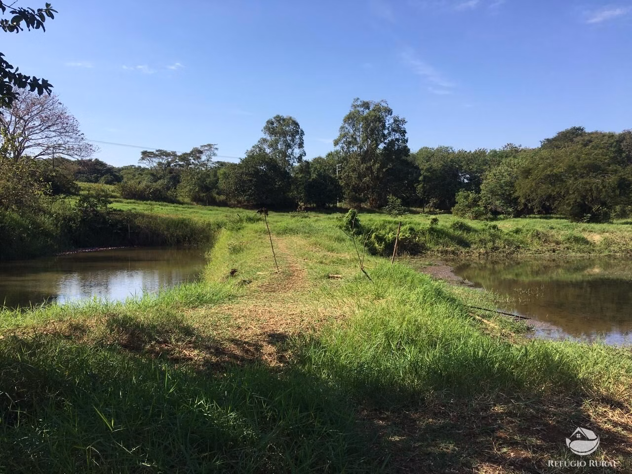Sítio de 5 ha em Itambaracá, PR