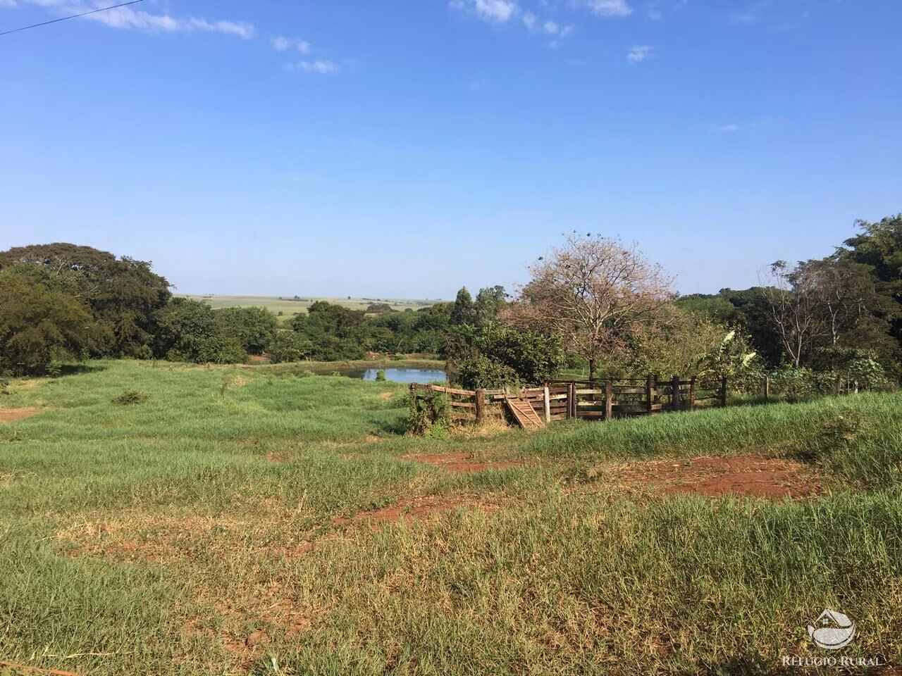 Sítio de 5 ha em Itambaracá, PR