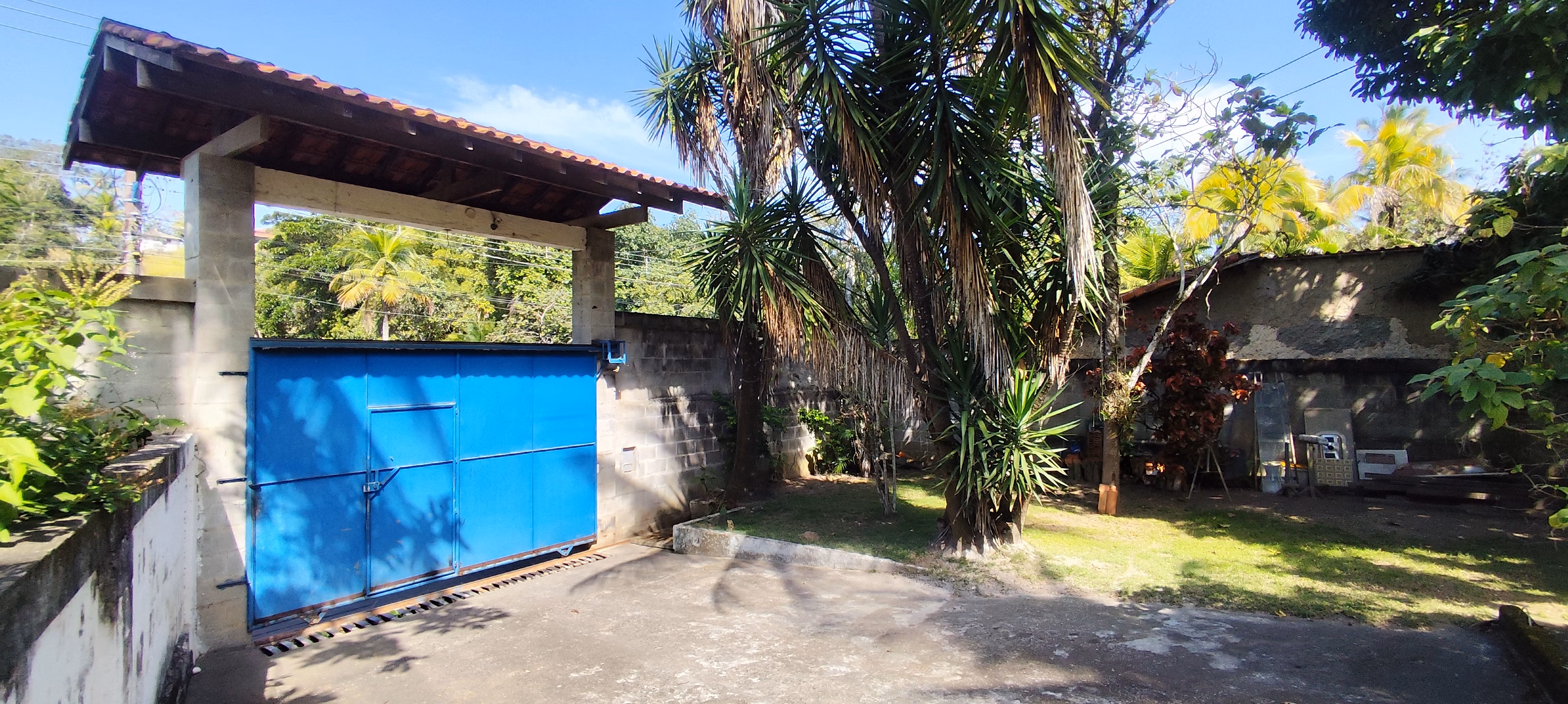 Chácara de 1 ha em Maricá, RJ