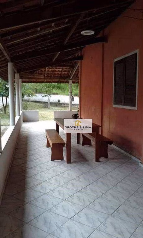 Country home of 17 acres in Natividade da Serra, SP, Brazil