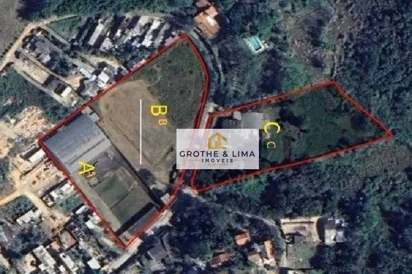 Terreno de 8,000 m² em São José dos Campos, SP