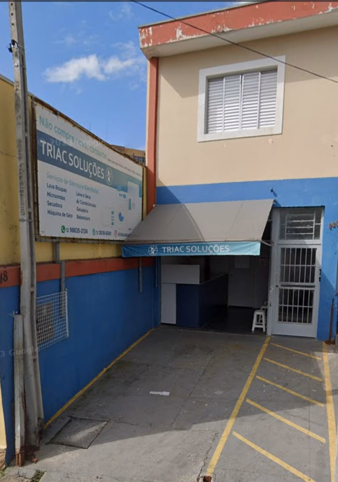 Comercial de 490 m² em São José dos Campos, SP