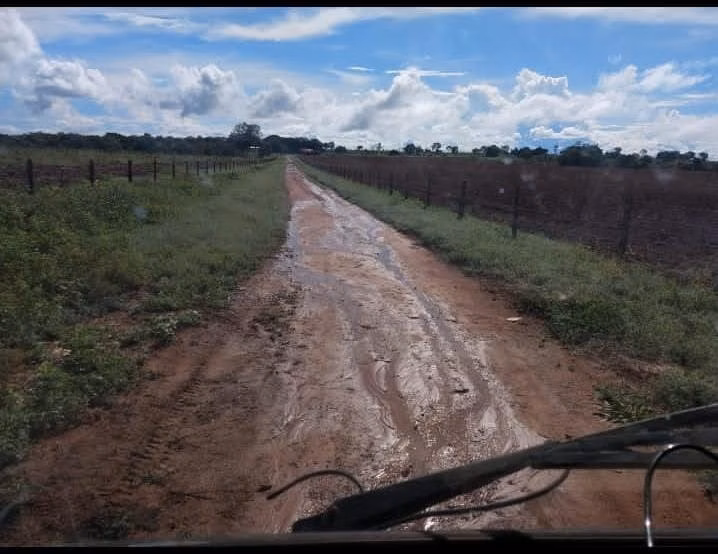 Fazenda de 2.711 ha em Água Boa, MT