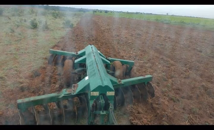 Fazenda de 2.711 ha em Água Boa, MT
