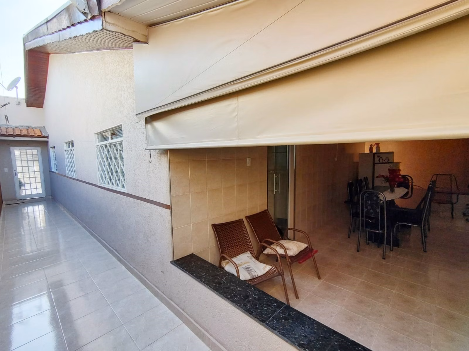 House of 250 m² in Santa Bárbara d'Oeste, SP, Brazil