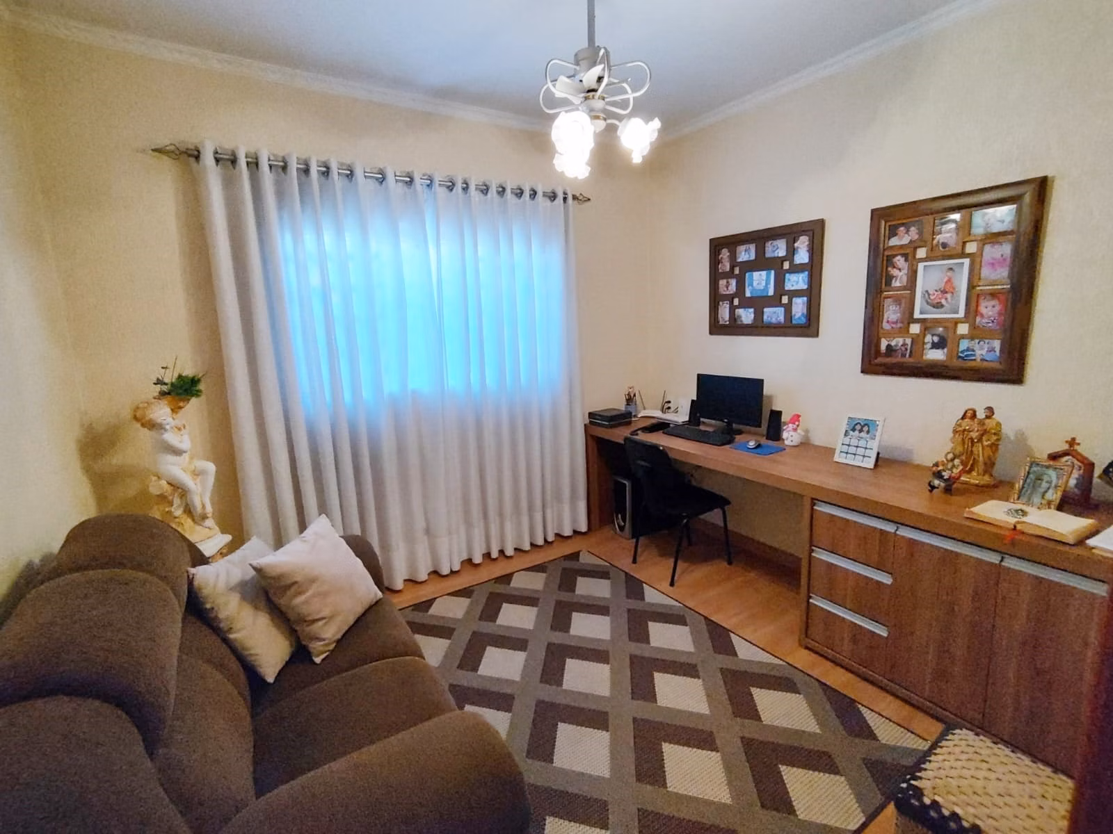Casa de 250 m² em Santa Bárbara d'Oeste, SP