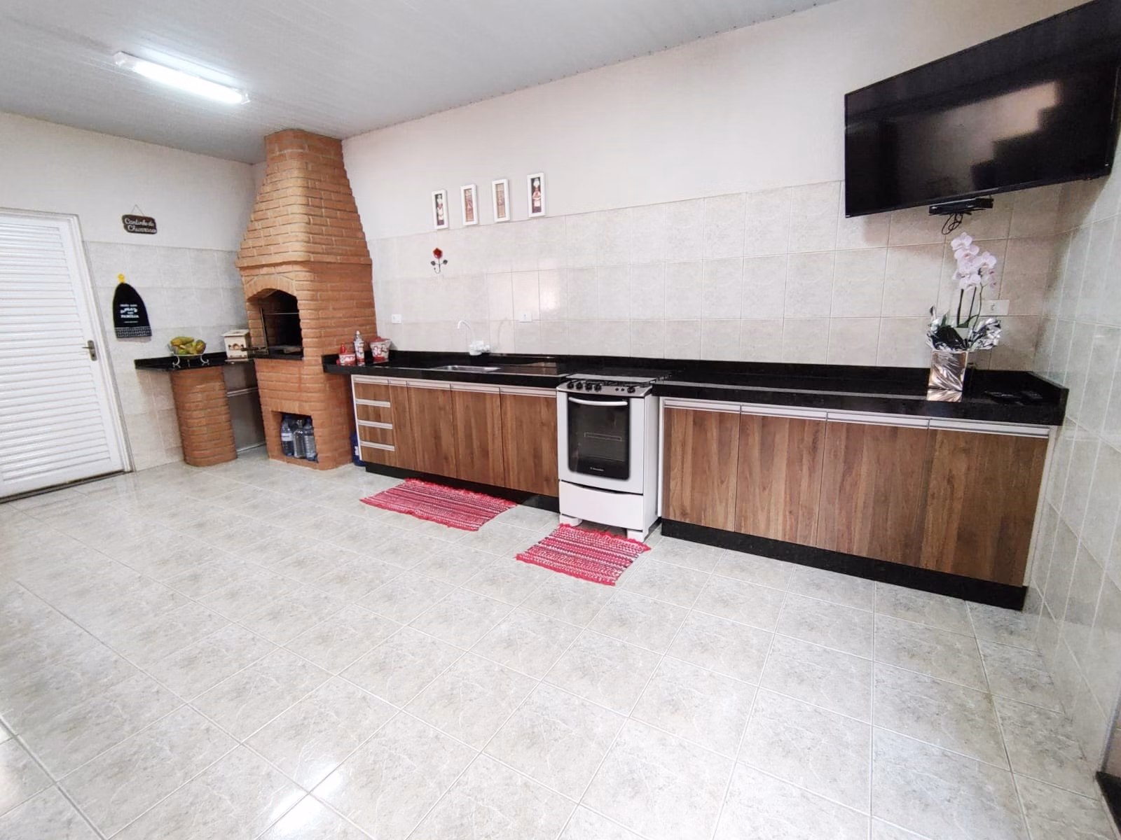 House of 250 m² in Santa Bárbara d'Oeste, SP, Brazil
